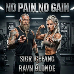 No Pain No Gain (feat. Ravn Blonde)