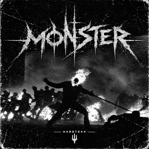 Svrreal — Monster (Hardtekk - Super Slowed) (feat. 4Cyzon)