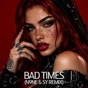 Sy — Imael Angel (Bad Times) (N9Ne & Sy Techno Remix)