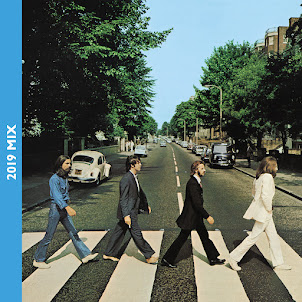 The Beatles — Something (2019 Mix)