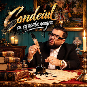 Tzanca Uraganu — Condeiul Cu Cerneala Neagra