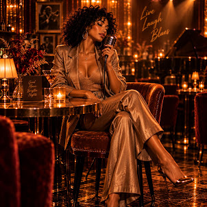 Velvet Voice Blues — Hold Me In The Quiet