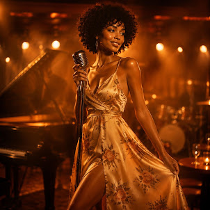 Velvet Voice Blues — Hold Me Or Leave Me
