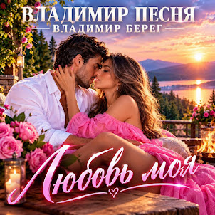Владимир Песня — Любовь Моя (feat. Владимир Берег)
