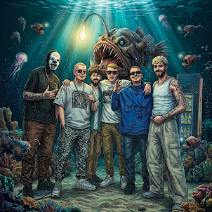 Восточный Округ, Красное Дерево, Стёпа Рудницкий, Brick Bazuka, And Эрик 3 Кота
