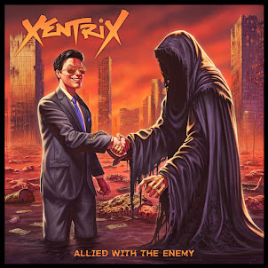 Xentrix — Where The Madness Lies