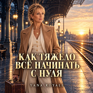 Yana Royale — Как Тяжело Всё Начинать С Нуля