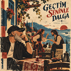 Yüksel Baltacı — Geçti̇m Seni̇nle Dalga